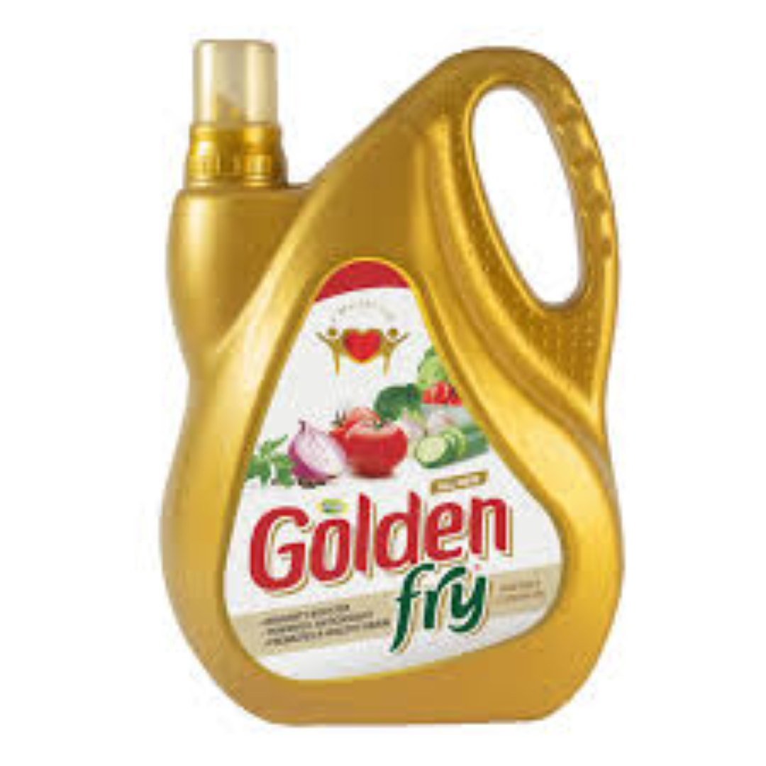 GOLDEN FRY COOKING OIL 1L